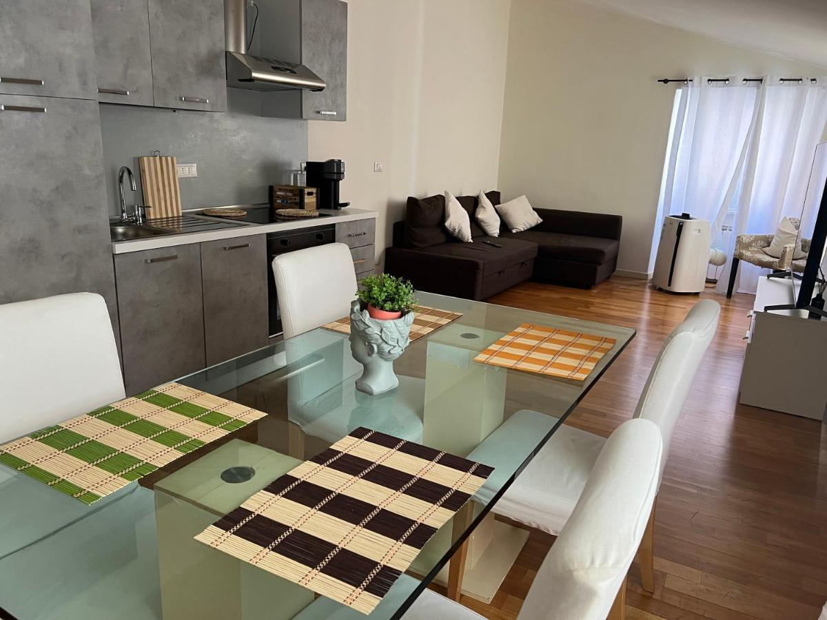 Doria Luxury Apartment لا سبيتسْيا المظهر الخارجي الصورة